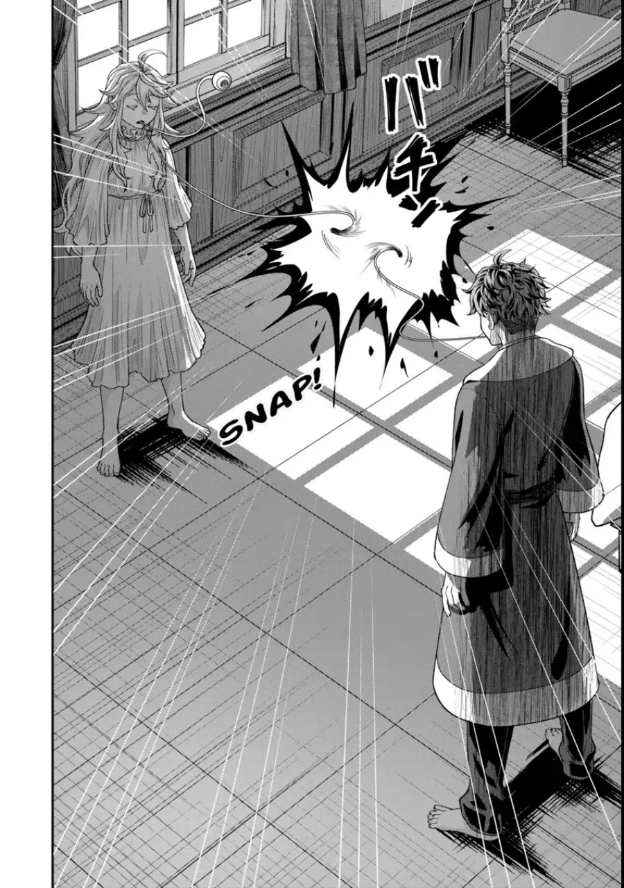 Baca Zettai Shinanai Stella-hime - Chapter 8.2 halaman 9