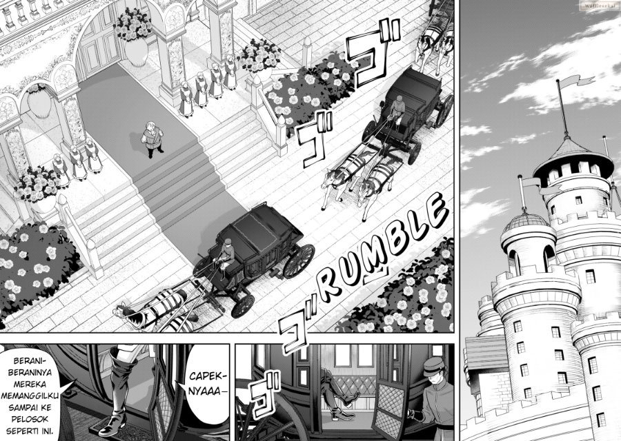 Baca Zettai Shinanai Stella-hime - Chapter 8.3 halaman 10
