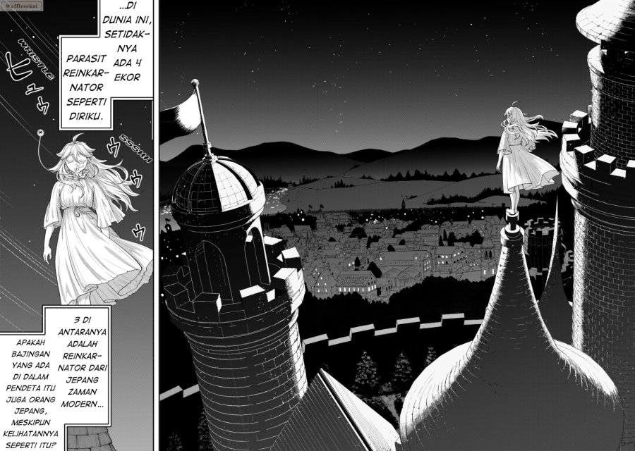 Baca Zettai Shinanai Stella-hime - Chapter 8.3 halaman 5