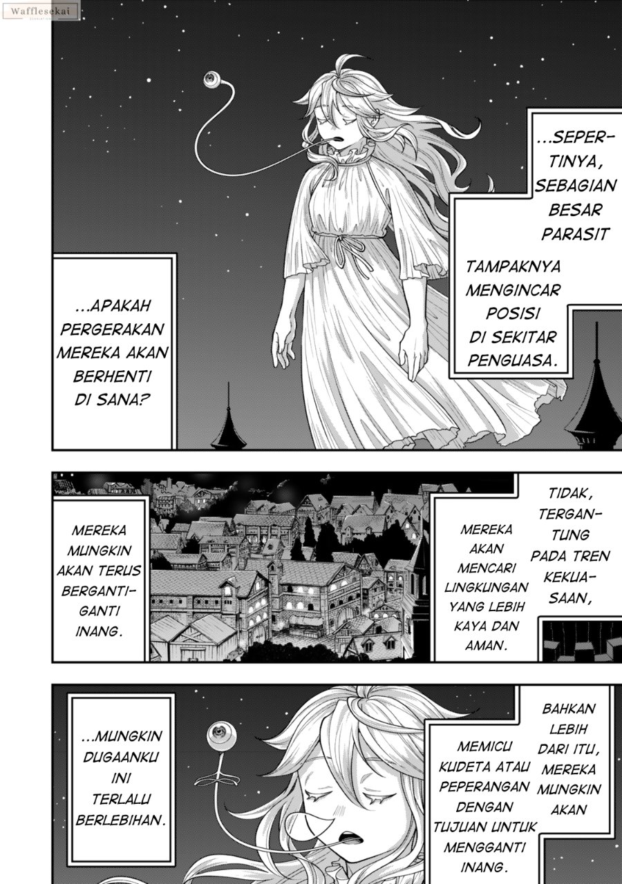 Baca Zettai Shinanai Stella-hime - Chapter 8.3 halaman 6