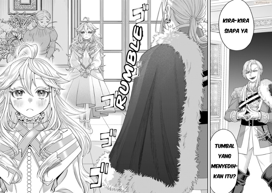 Baca Zettai Shinanai Stella-hime - Chapter 8.4 halaman 4