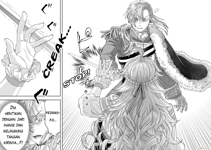Baca Zettai Shinanai Stella-hime - Chapter 8.4 halaman 7
