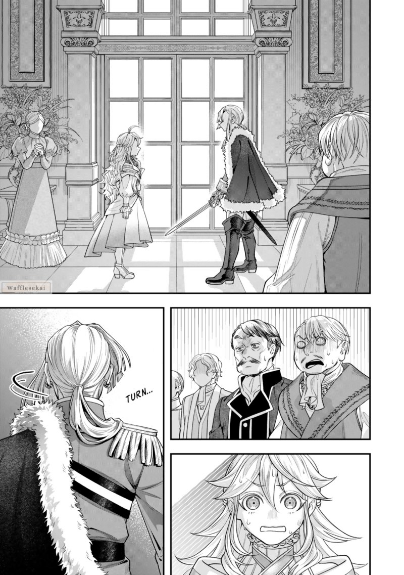 Baca Zettai Shinanai Stella-hime - Chapter 9.1 halaman 2