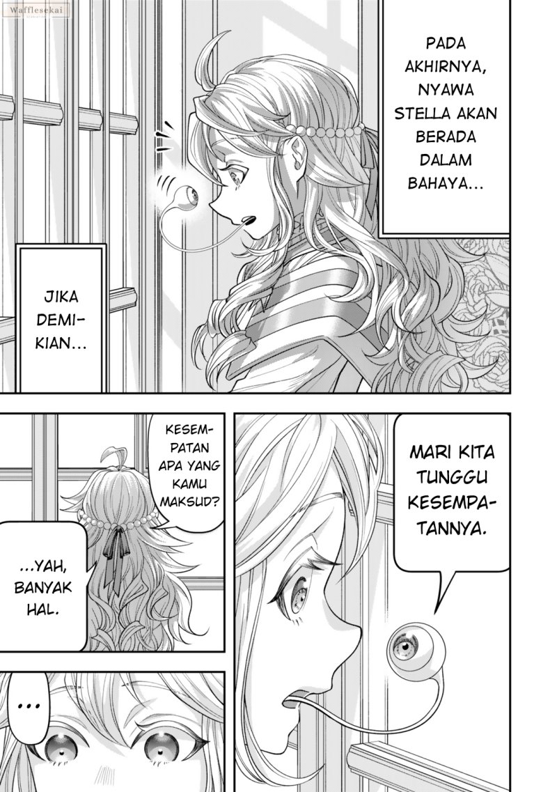 Baca Zettai Shinanai Stella-hime - Chapter 9.1 halaman 5