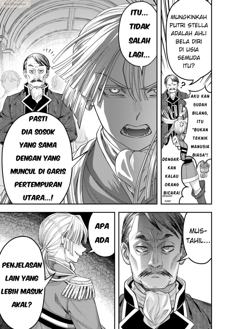 Baca Zettai Shinanai Stella-hime - Chapter 9.1 halaman 7