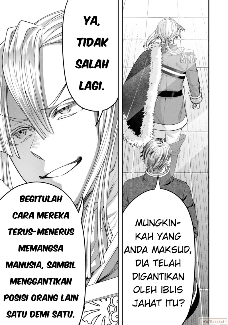 Baca Zettai Shinanai Stella-hime - Chapter 9.1 halaman 9