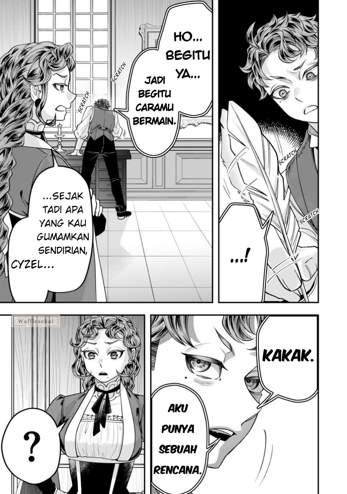 Baca Zettai Shinanai Stella-hime - Chapter 9.2 halaman 10