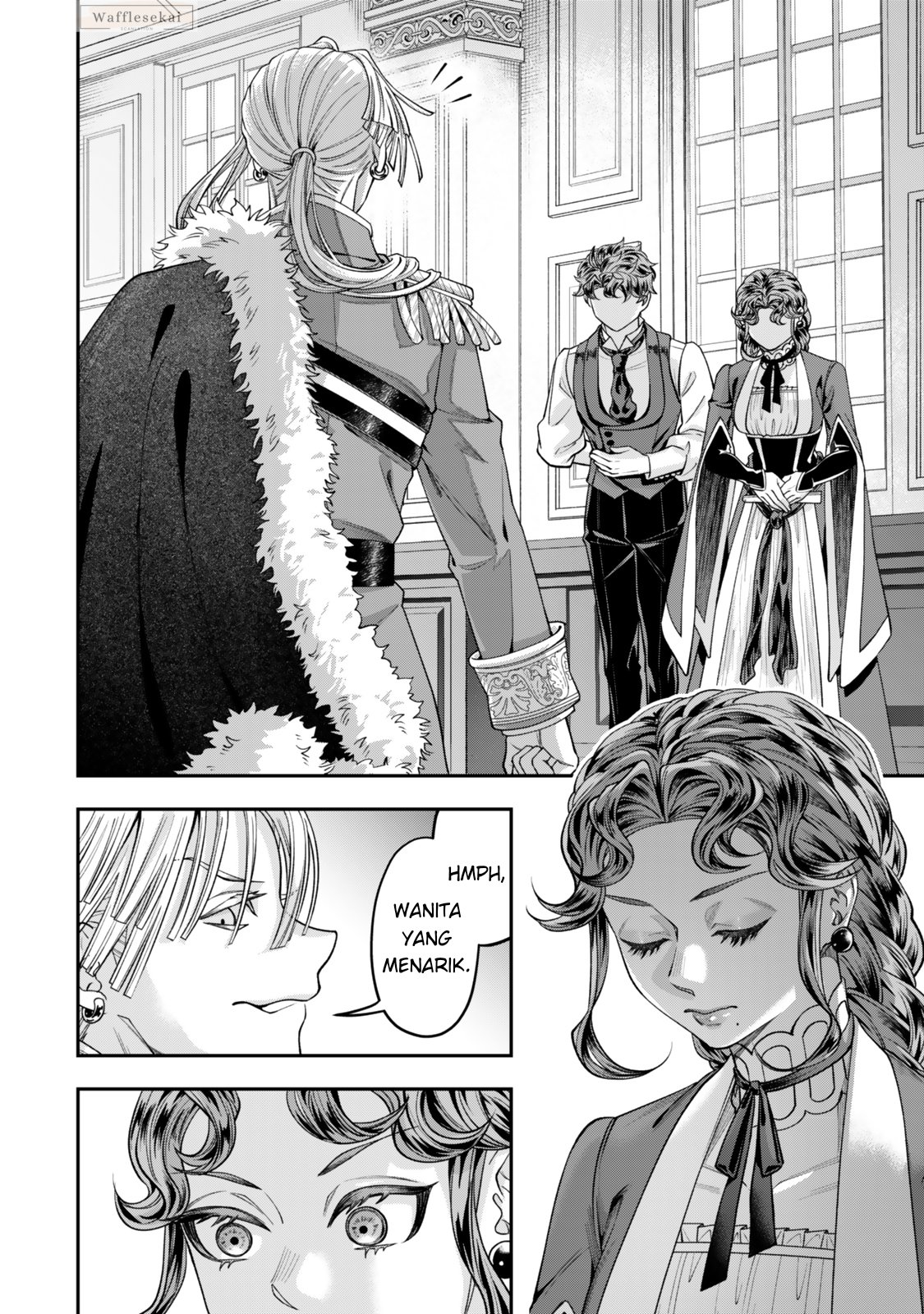 Baca Zettai Shinanai Stella-hime - Chapter 9.2 halaman 5