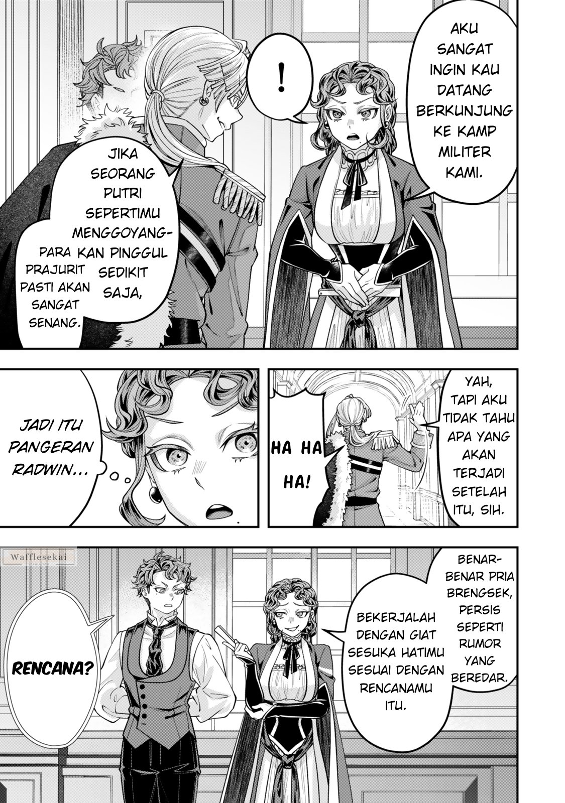 Baca Zettai Shinanai Stella-hime - Chapter 9.2 halaman 6