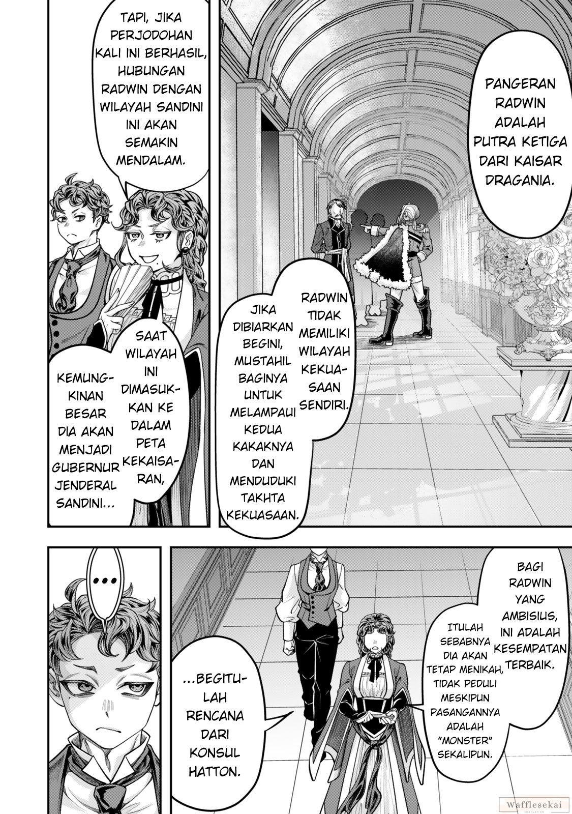 Baca Zettai Shinanai Stella-hime - Chapter 9.2 halaman 7