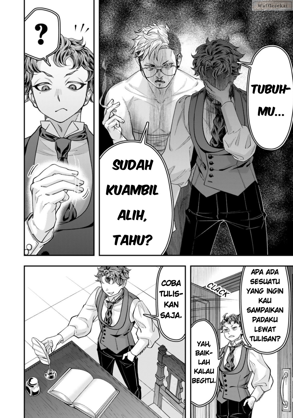Baca Zettai Shinanai Stella-hime - Chapter 9.2 halaman 9