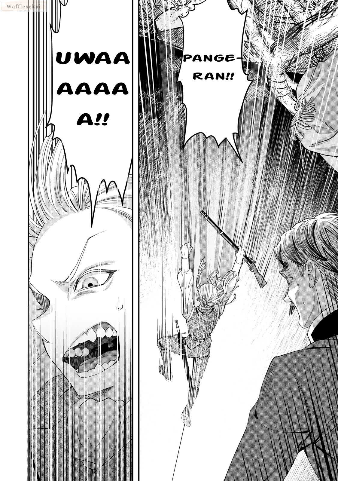 Baca Zettai Shinanai Stella-hime - Chapter 9.4 halaman 6