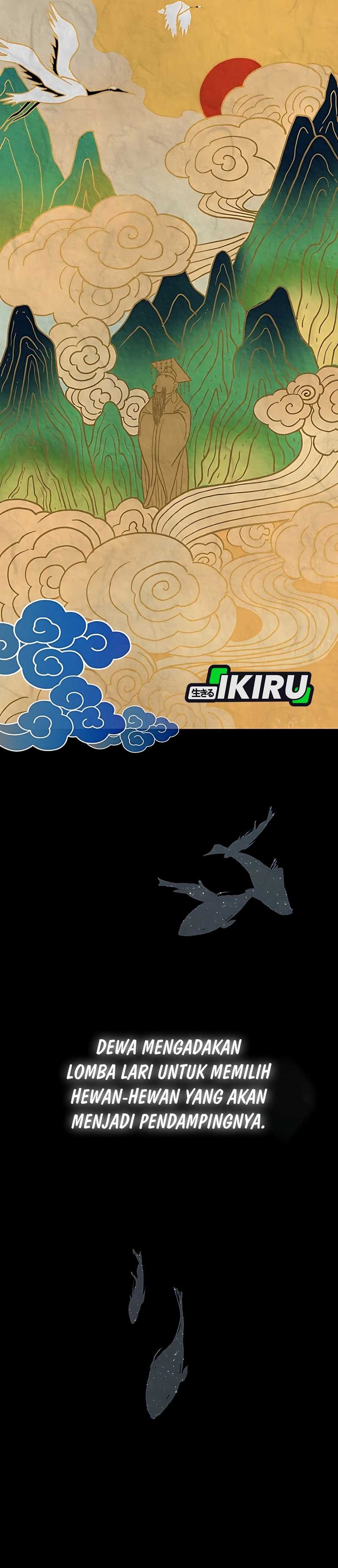 Baca Zodiac Girl - Chapter 0.1 halaman 2