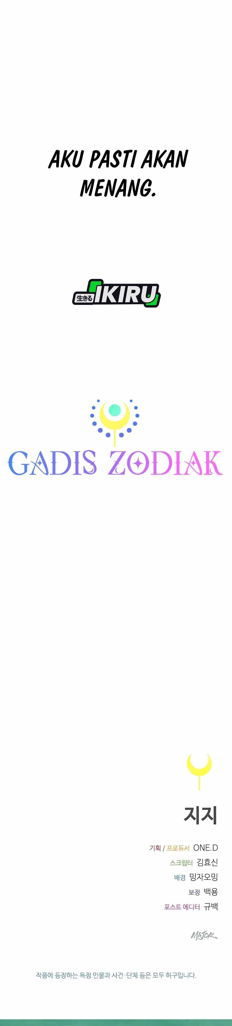 Baca Zodiac Girl - Chapter 0.1 halaman 29