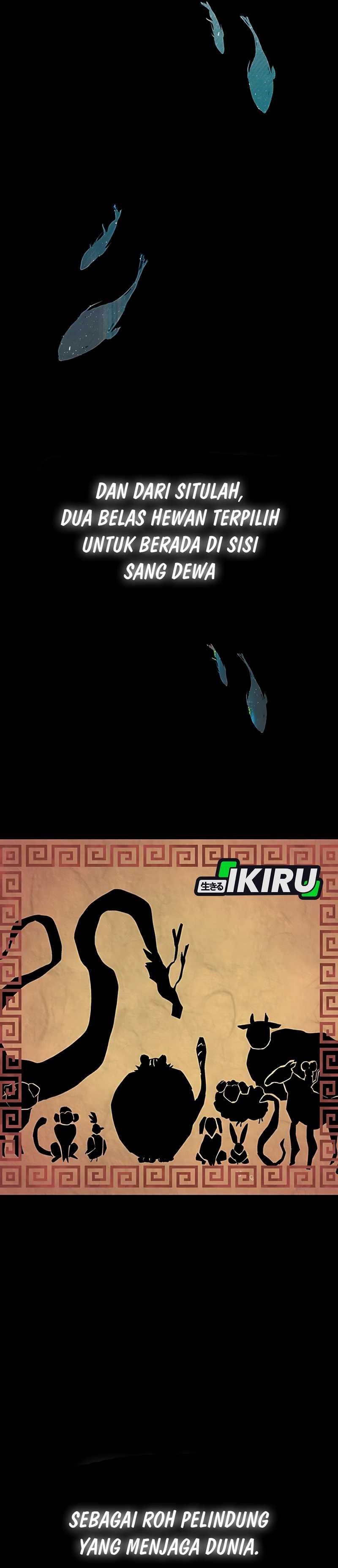 Baca Zodiac Girl - Chapter 0.1 halaman 4