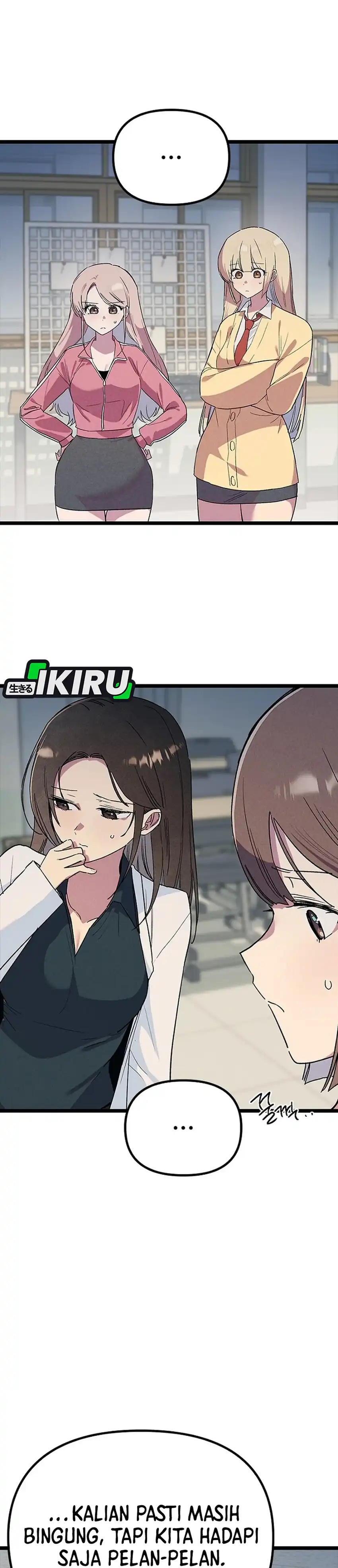 Baca Zodiac Girl - Chapter 35 halaman 12