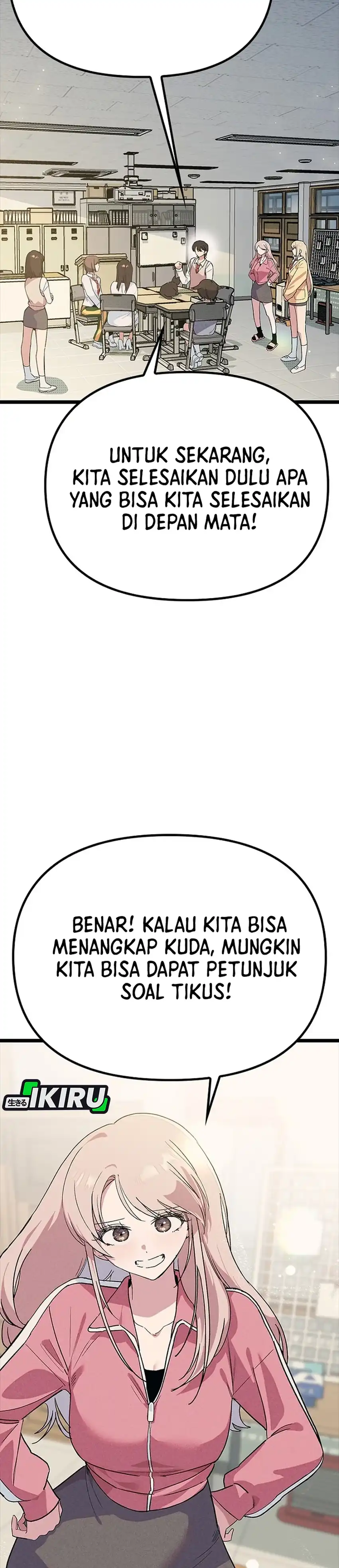 Baca Zodiac Girl - Chapter 35 halaman 13