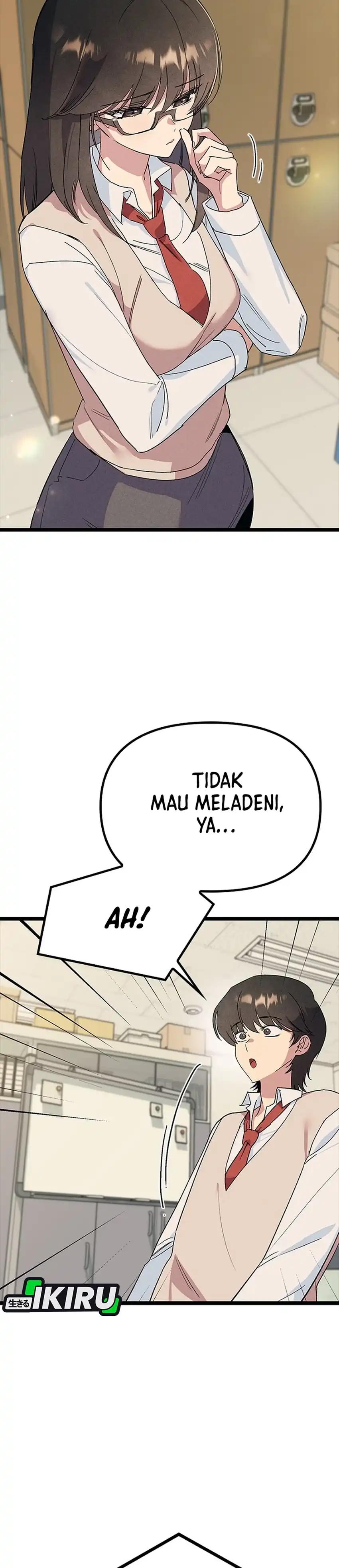 Baca Zodiac Girl - Chapter 35 halaman 15
