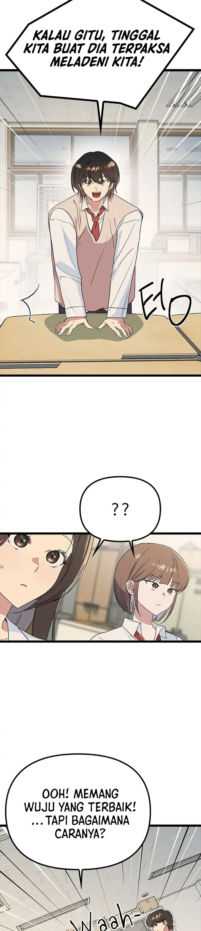 Baca Zodiac Girl - Chapter 35 halaman 16