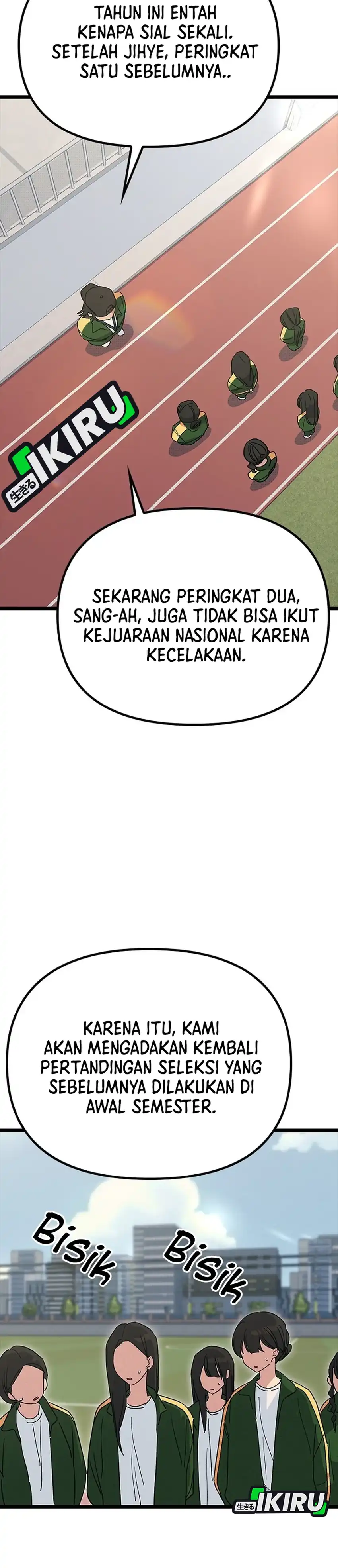 Baca Zodiac Girl - Chapter 35 halaman 19