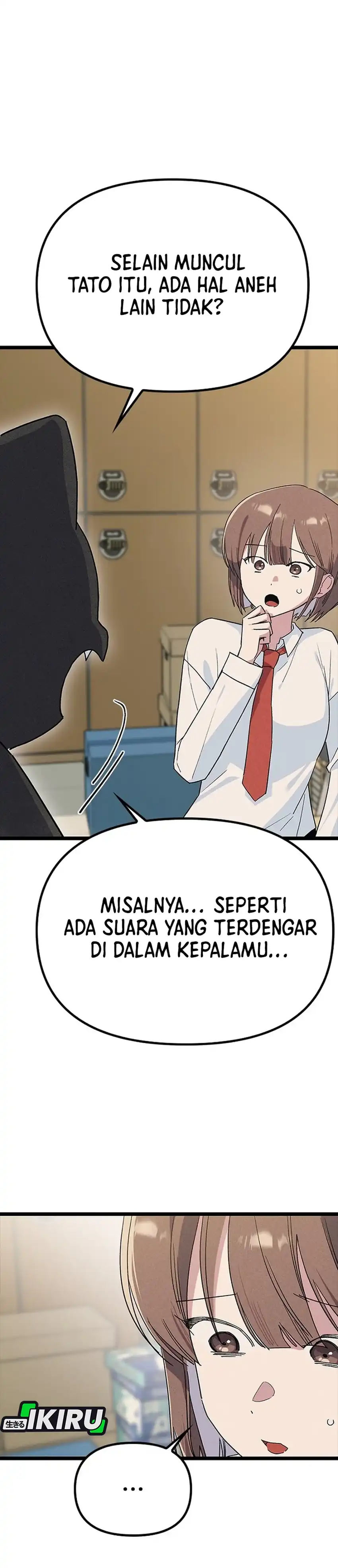Baca Zodiac Girl - Chapter 35 halaman 2