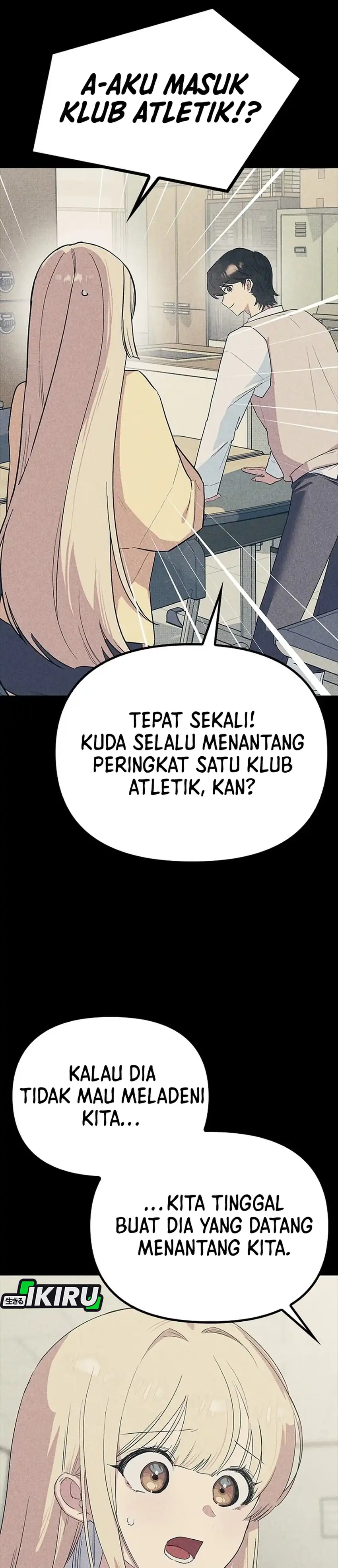Baca Zodiac Girl - Chapter 35 halaman 23