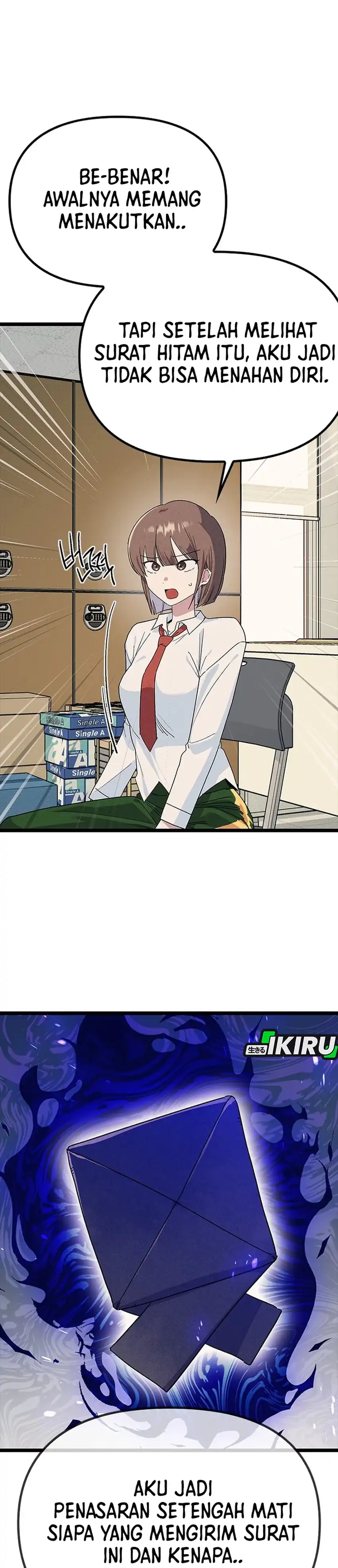 Baca Zodiac Girl - Chapter 35 halaman 3