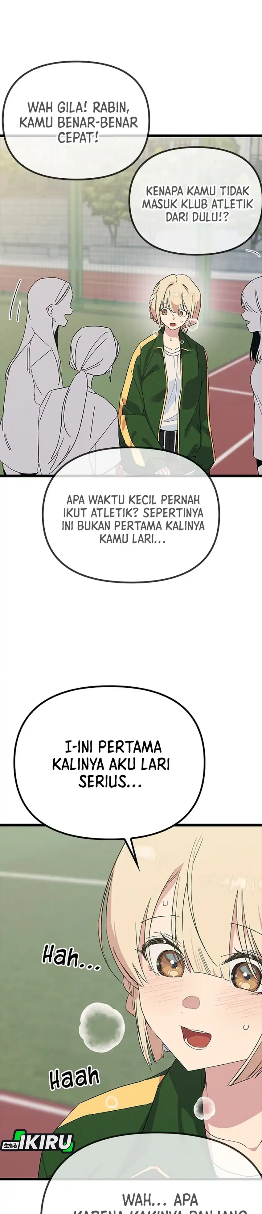 Baca Zodiac Girl - Chapter 35 halaman 30