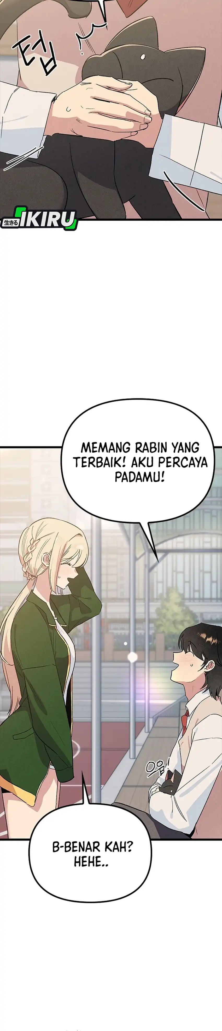 Baca Zodiac Girl - Chapter 35 halaman 32