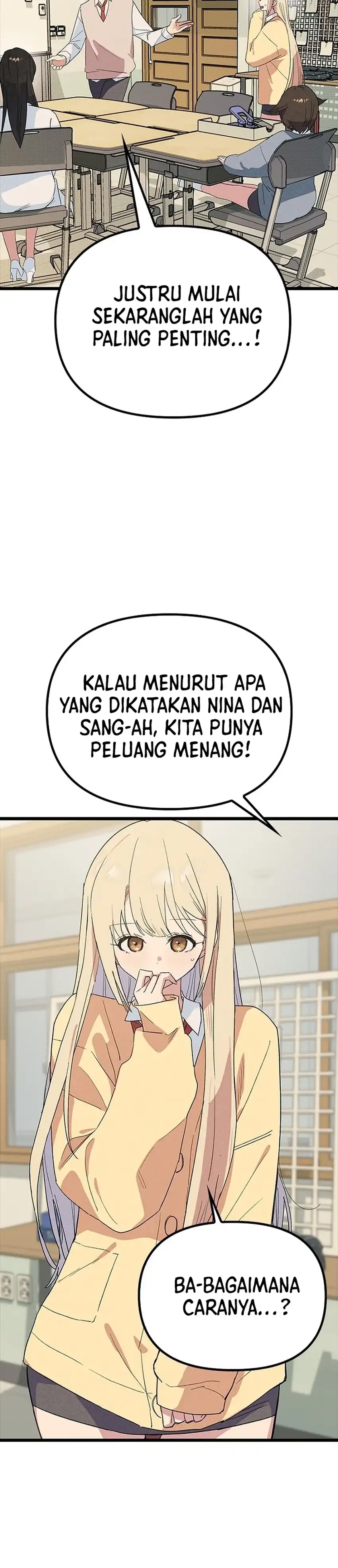 Baca Zodiac Girl - Chapter 35 halaman 35