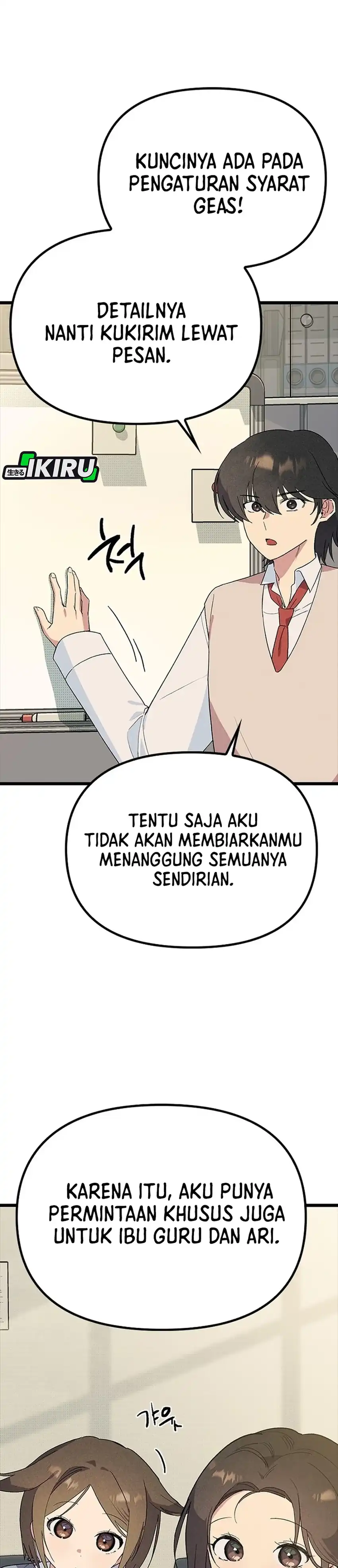 Baca Zodiac Girl - Chapter 35 halaman 36