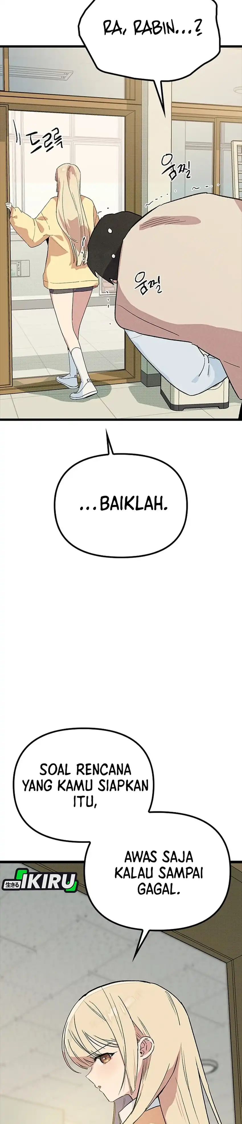 Baca Zodiac Girl - Chapter 35 halaman 40