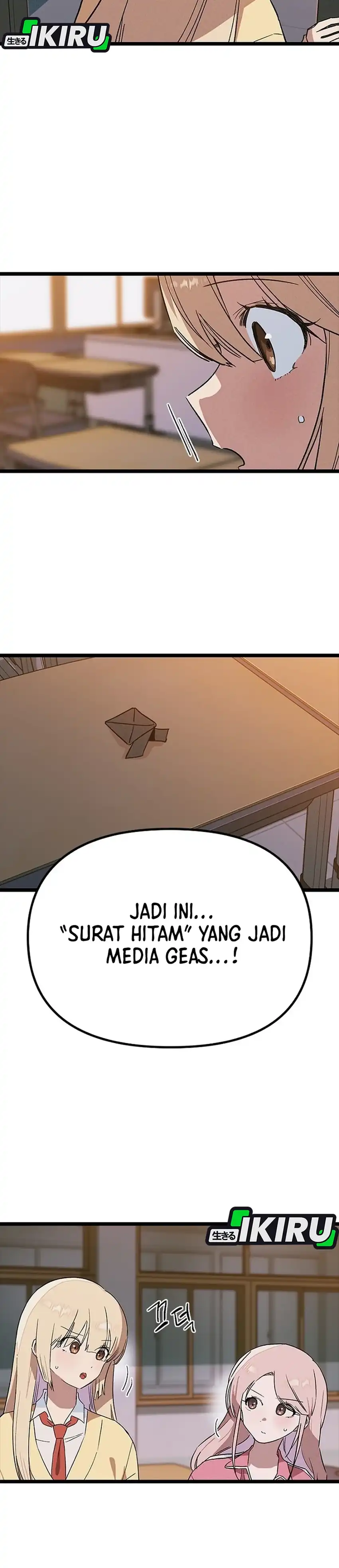 Baca Zodiac Girl - Chapter 35 halaman 44