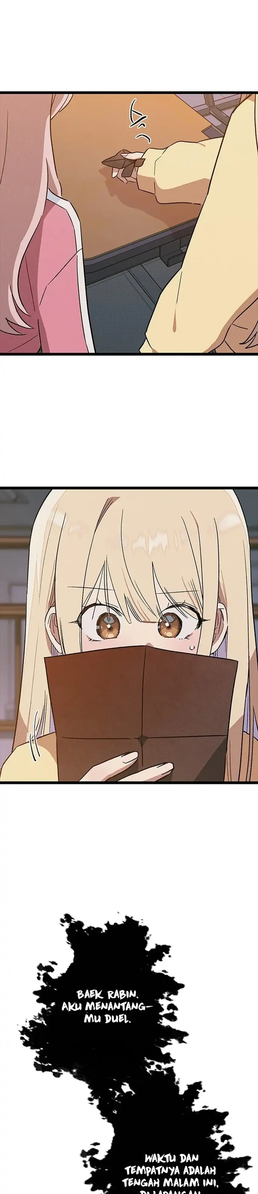 Baca Zodiac Girl - Chapter 35 halaman 45