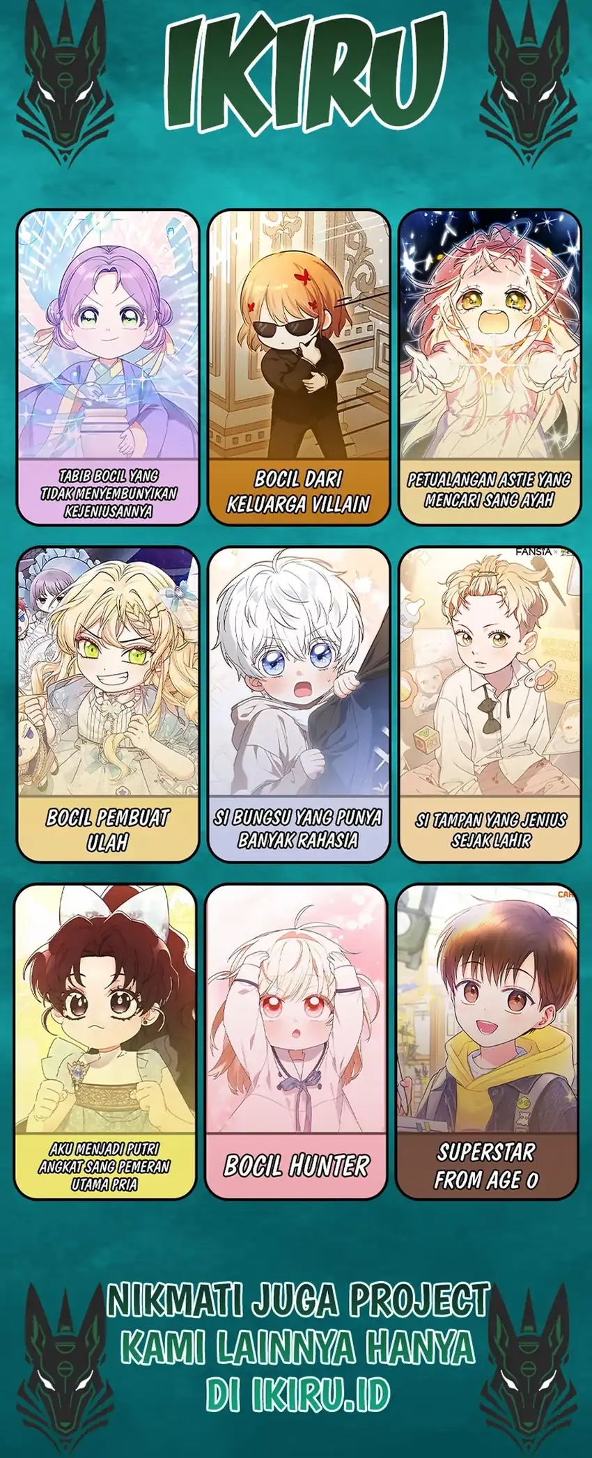 Baca Zodiac Girl - Chapter 35 halaman 50