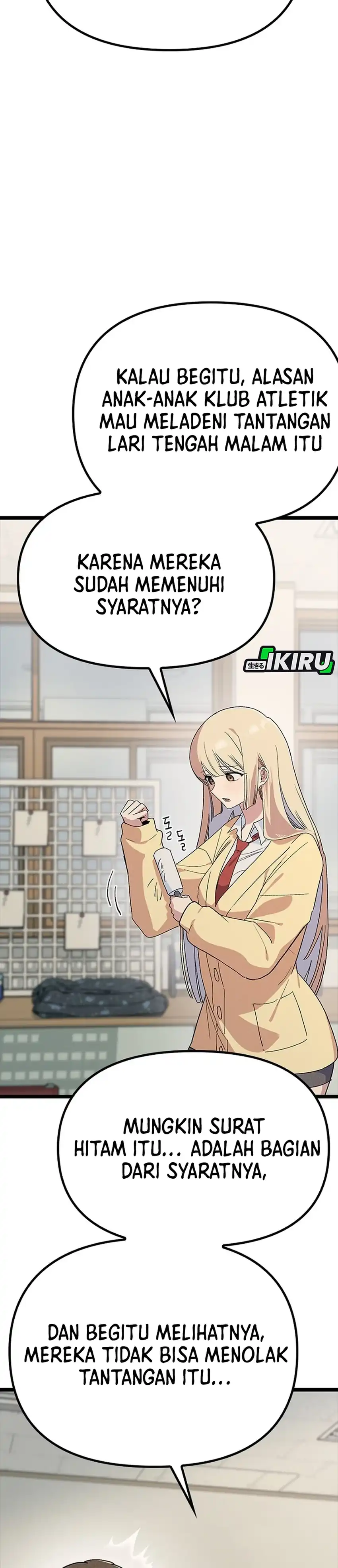 Baca Zodiac Girl - Chapter 35 halaman 7
