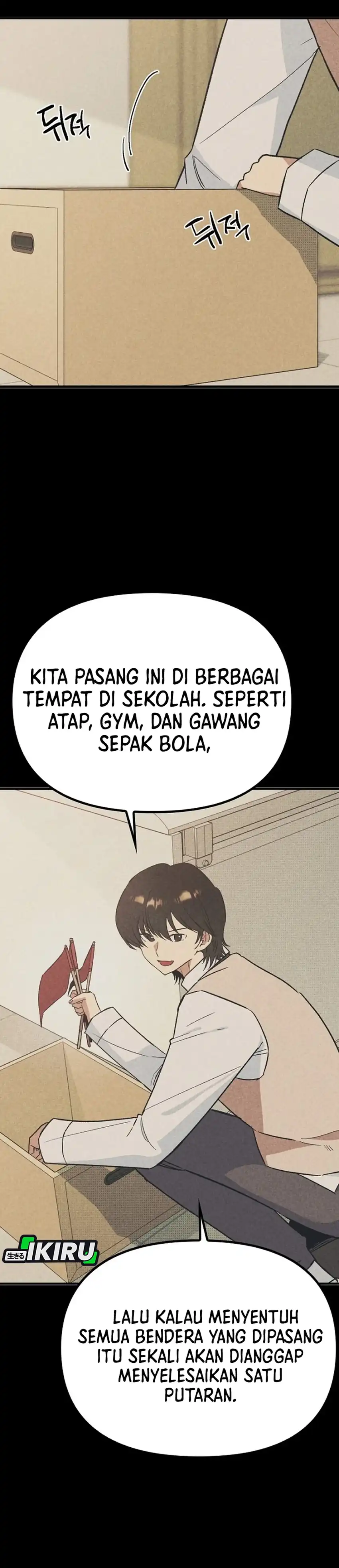 Baca Zodiac Girl - Chapter 36 halaman 14