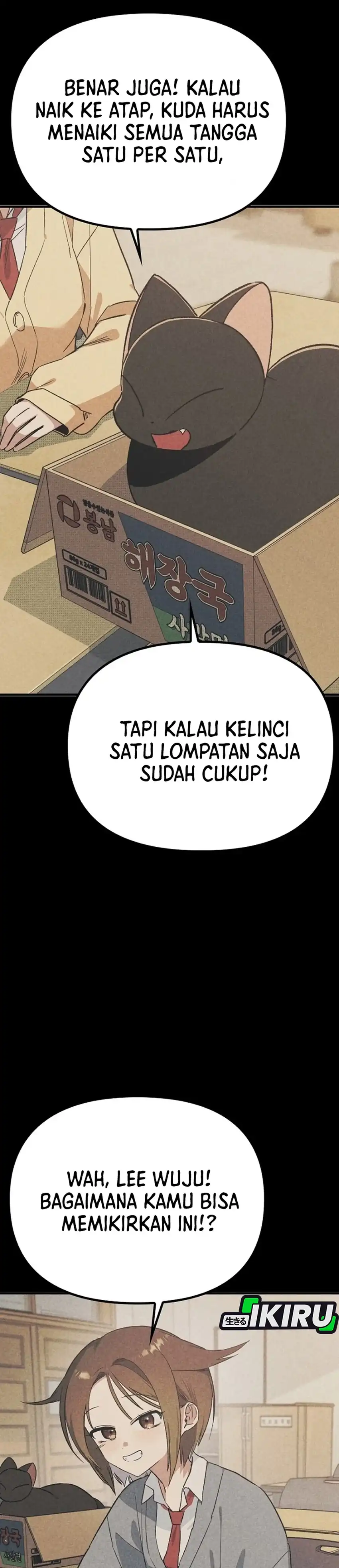 Baca Zodiac Girl - Chapter 36 halaman 15