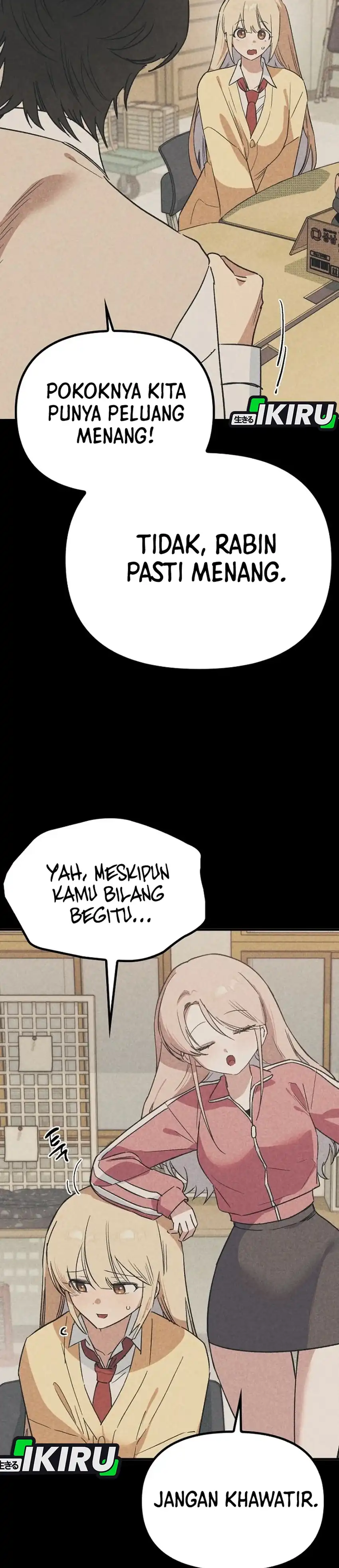 Baca Zodiac Girl - Chapter 36 halaman 17