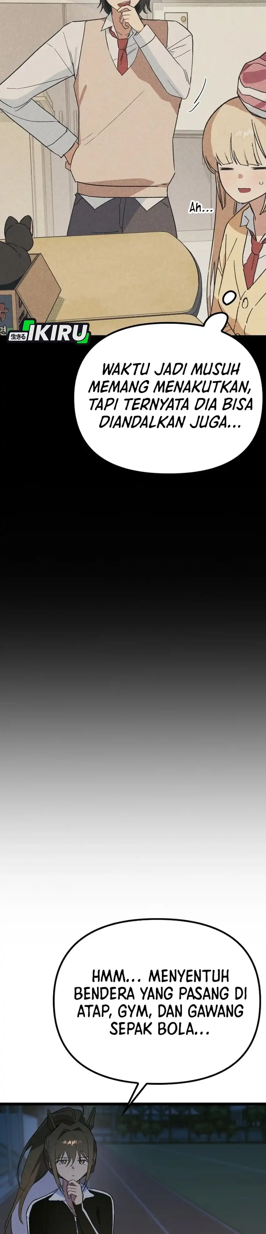 Baca Zodiac Girl - Chapter 36 halaman 19