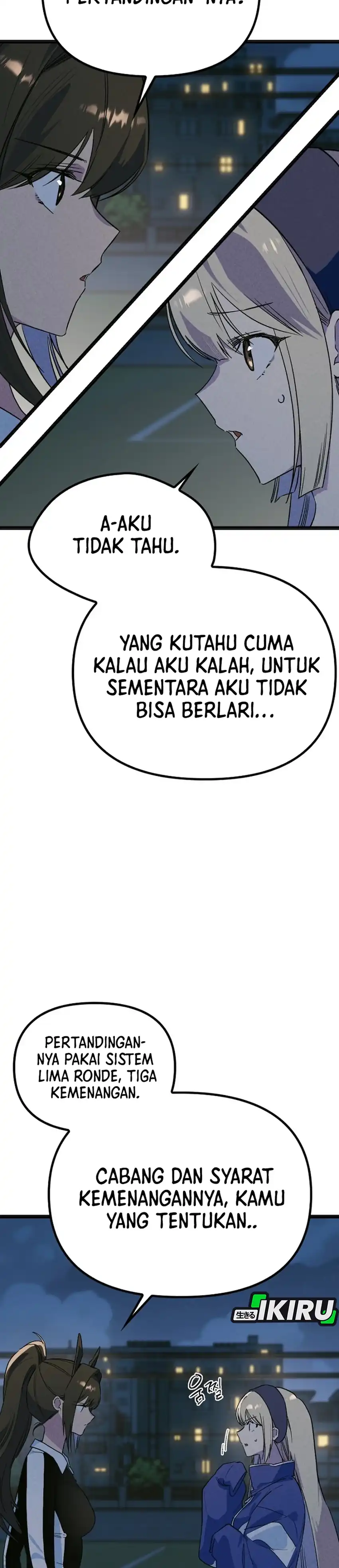 Baca Zodiac Girl - Chapter 36 halaman 2