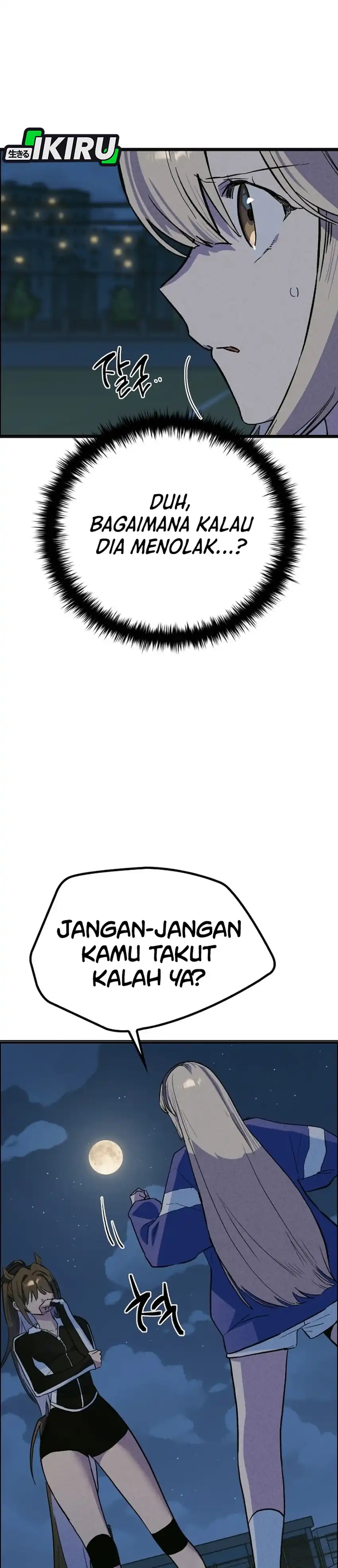 Baca Zodiac Girl - Chapter 36 halaman 21