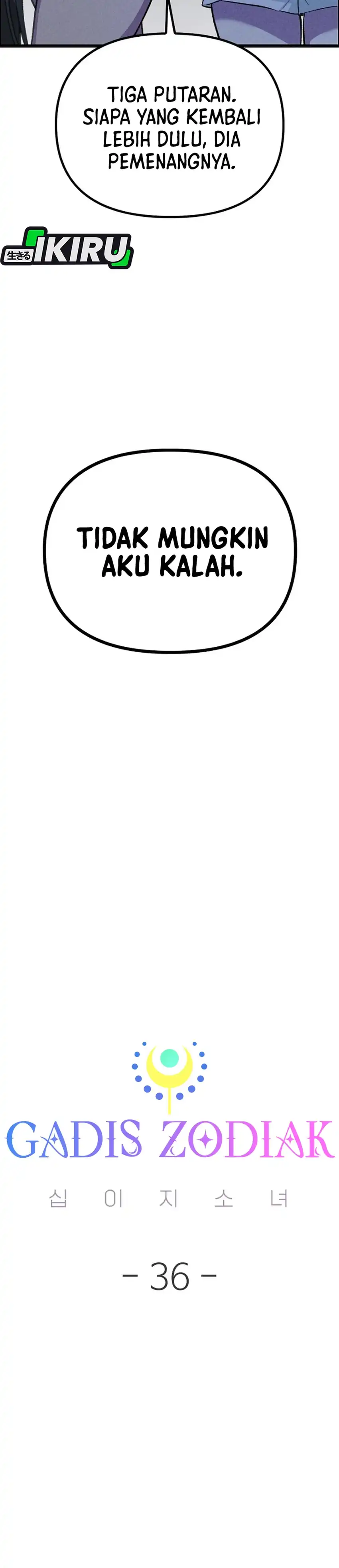 Baca Zodiac Girl - Chapter 36 halaman 23