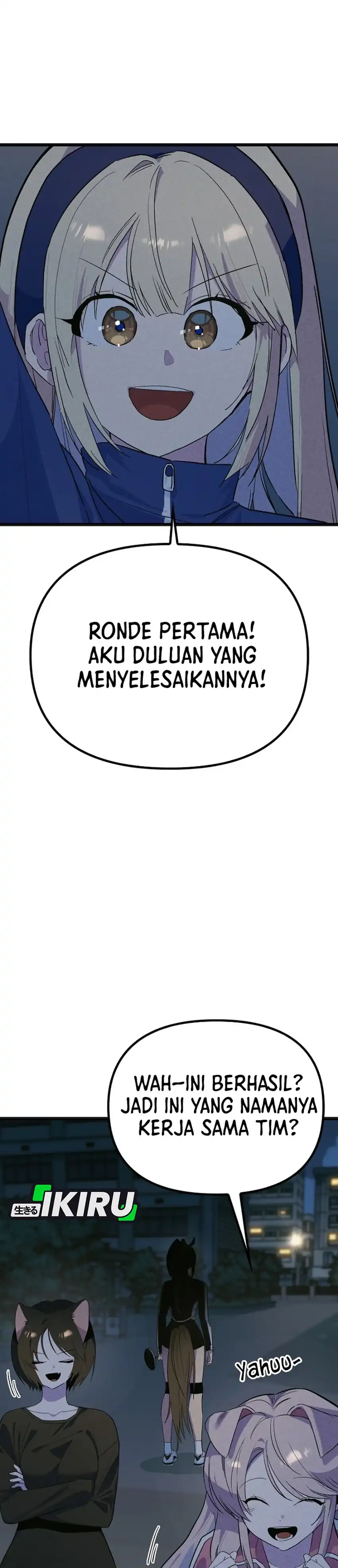 Baca Zodiac Girl - Chapter 36 halaman 44