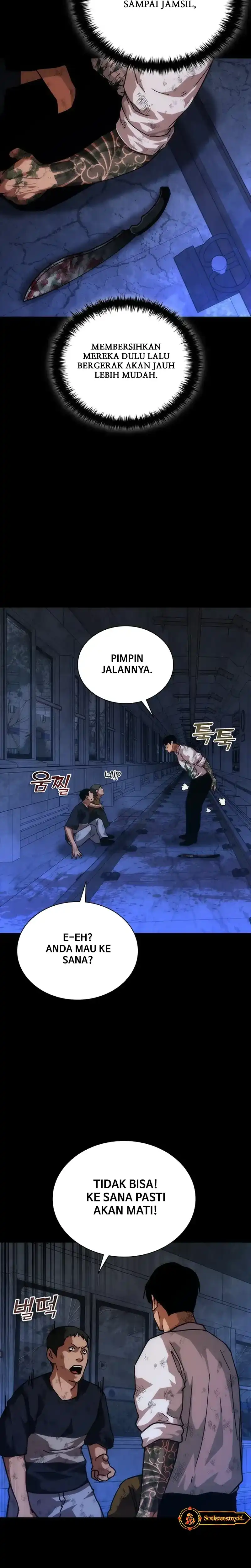 Baca Zombie Apocalypse 82-08 - Chapter 104 halaman 10