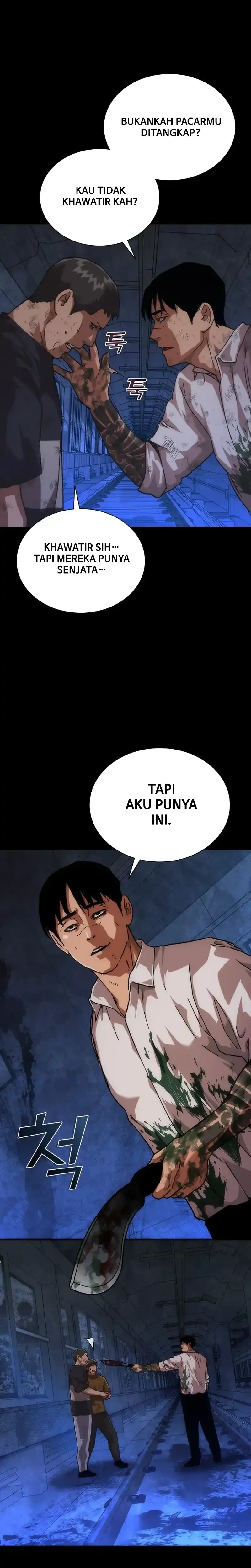 Baca Zombie Apocalypse 82-08 - Chapter 104 halaman 11