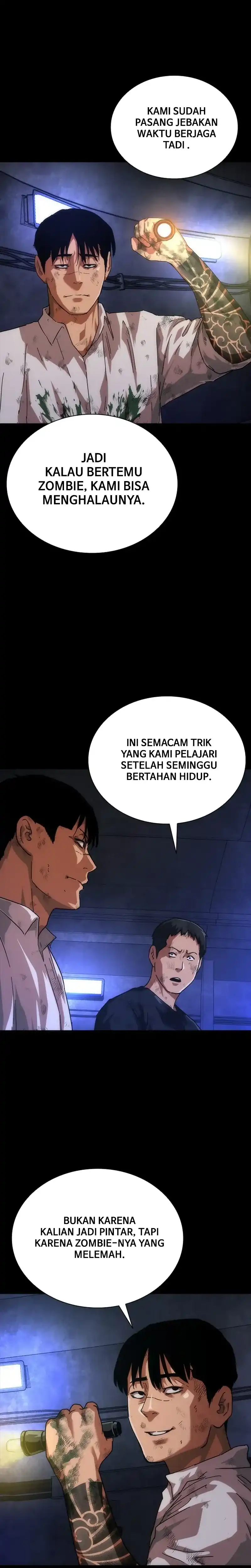 Baca Zombie Apocalypse 82-08 - Chapter 104 halaman 14