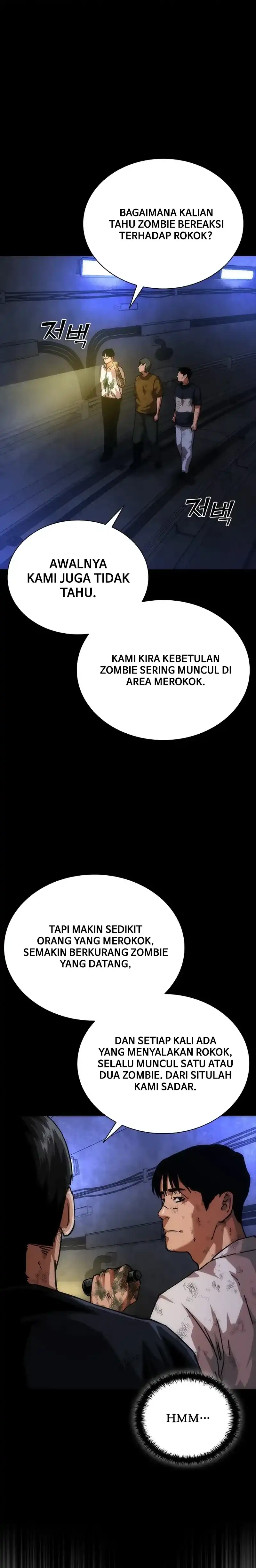 Baca Zombie Apocalypse 82-08 - Chapter 104 halaman 15