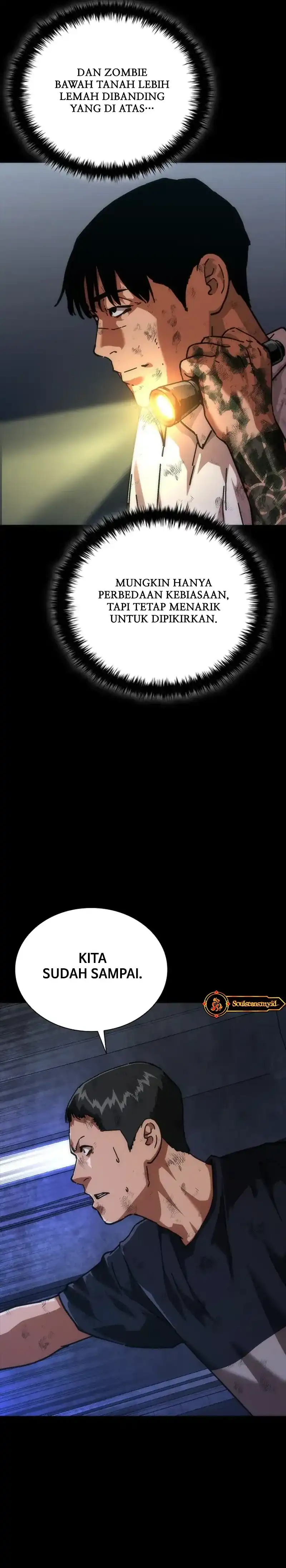 Baca Zombie Apocalypse 82-08 - Chapter 104 halaman 17