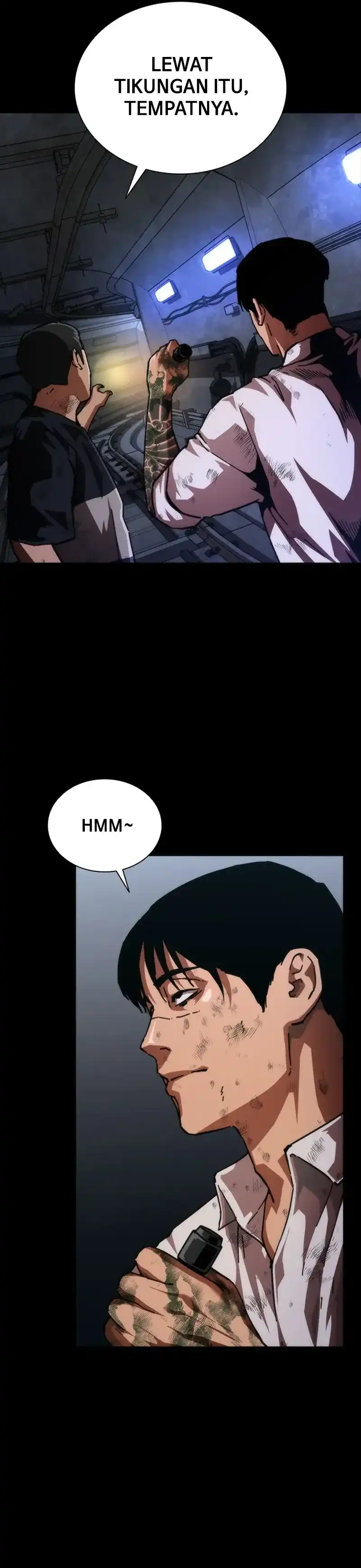 Baca Zombie Apocalypse 82-08 - Chapter 104 halaman 18